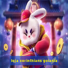 loja corinthians goiania
